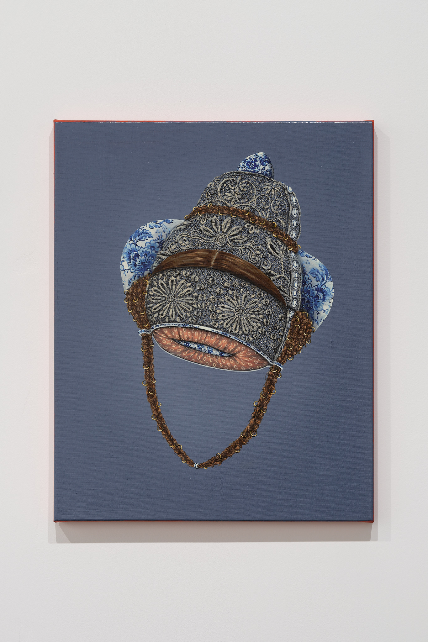 Core,2026/VI, oil on canvas,50x40cm