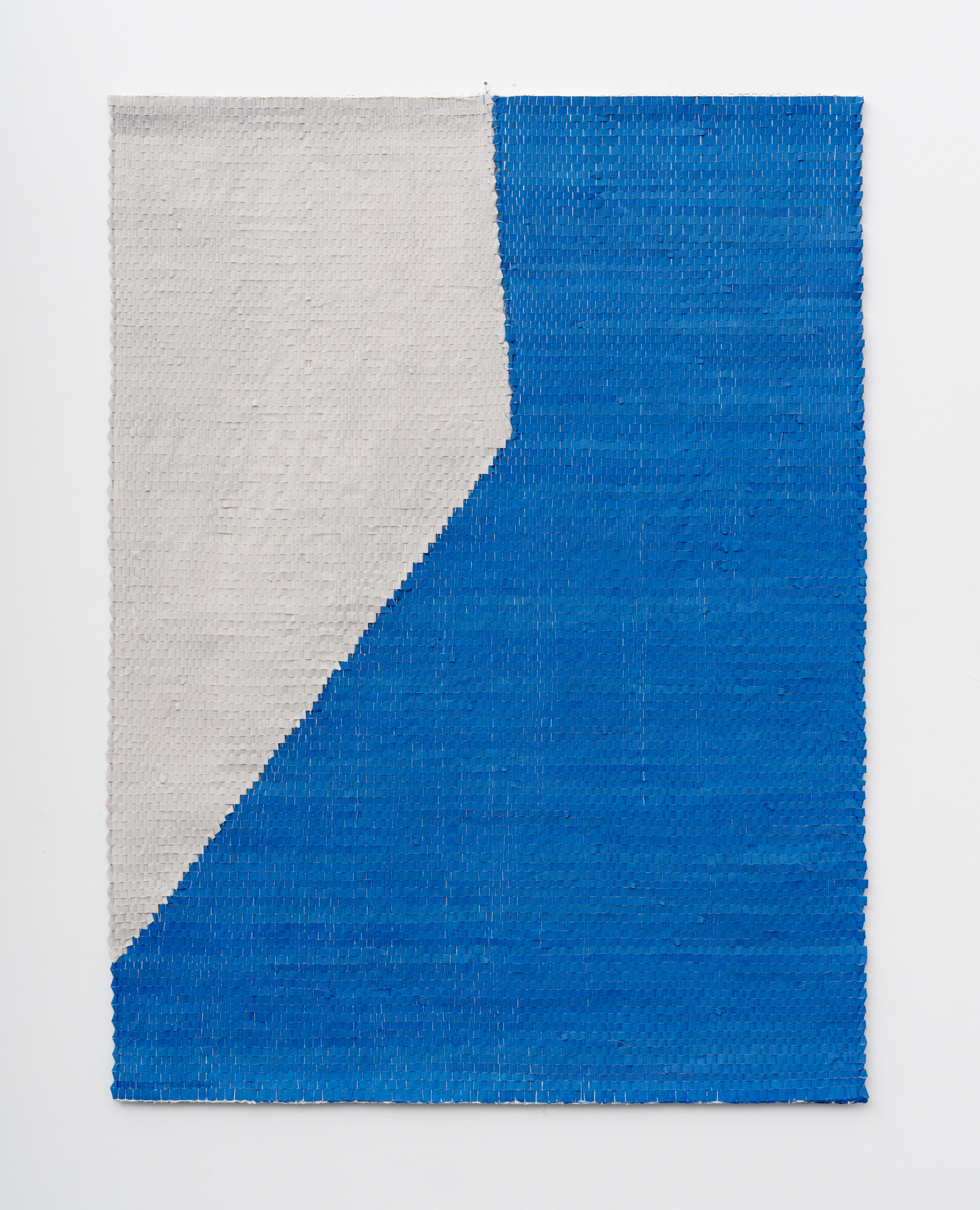 Ria Bosman, MARTHA 1, 2026, acrylic on canvas
135 x 101, unique / Photo by We Document Art