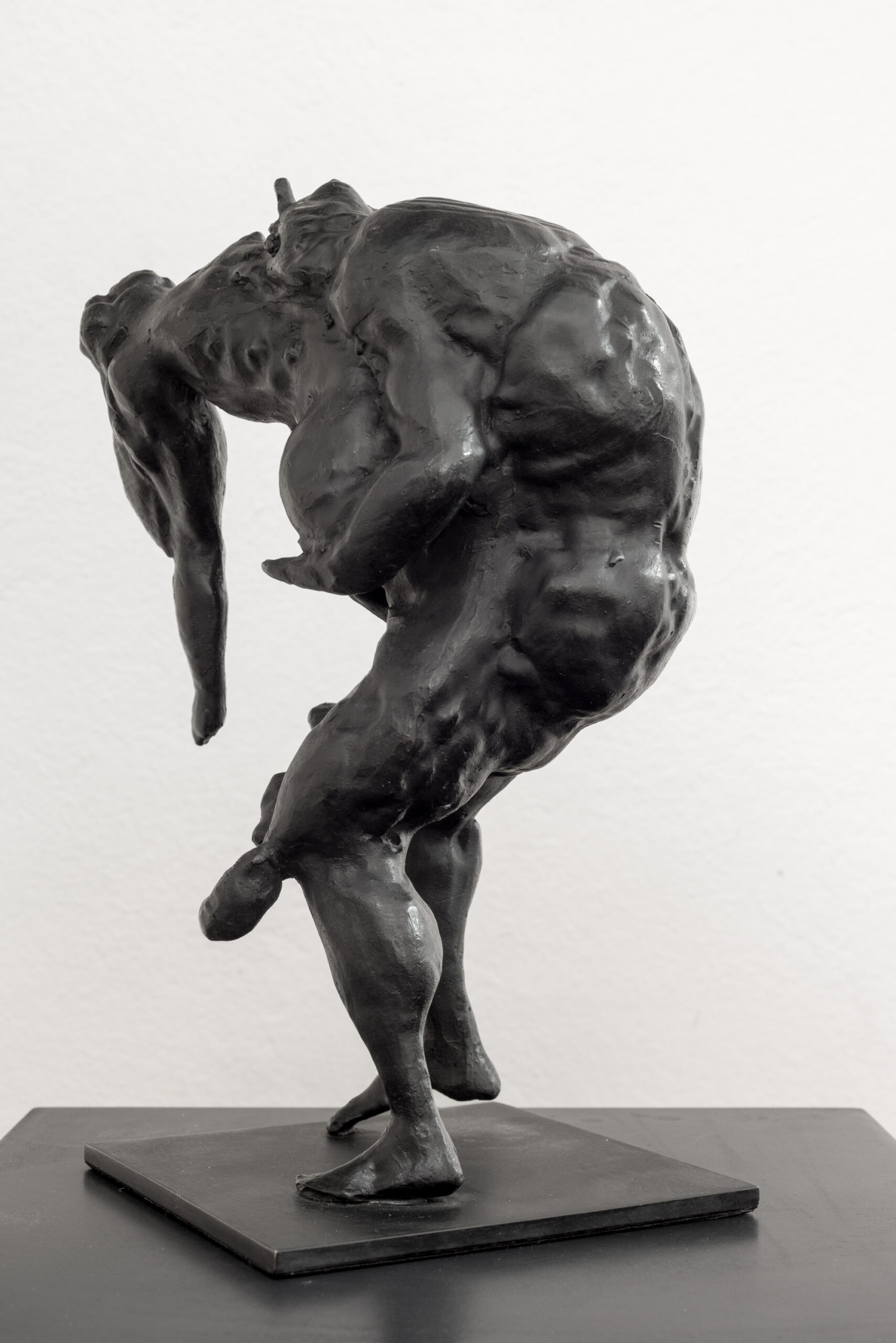 Javier MarínAmorfo IV2025Bronce a la cera perdida30.2 x 17 x 19 cm6.5 Kg