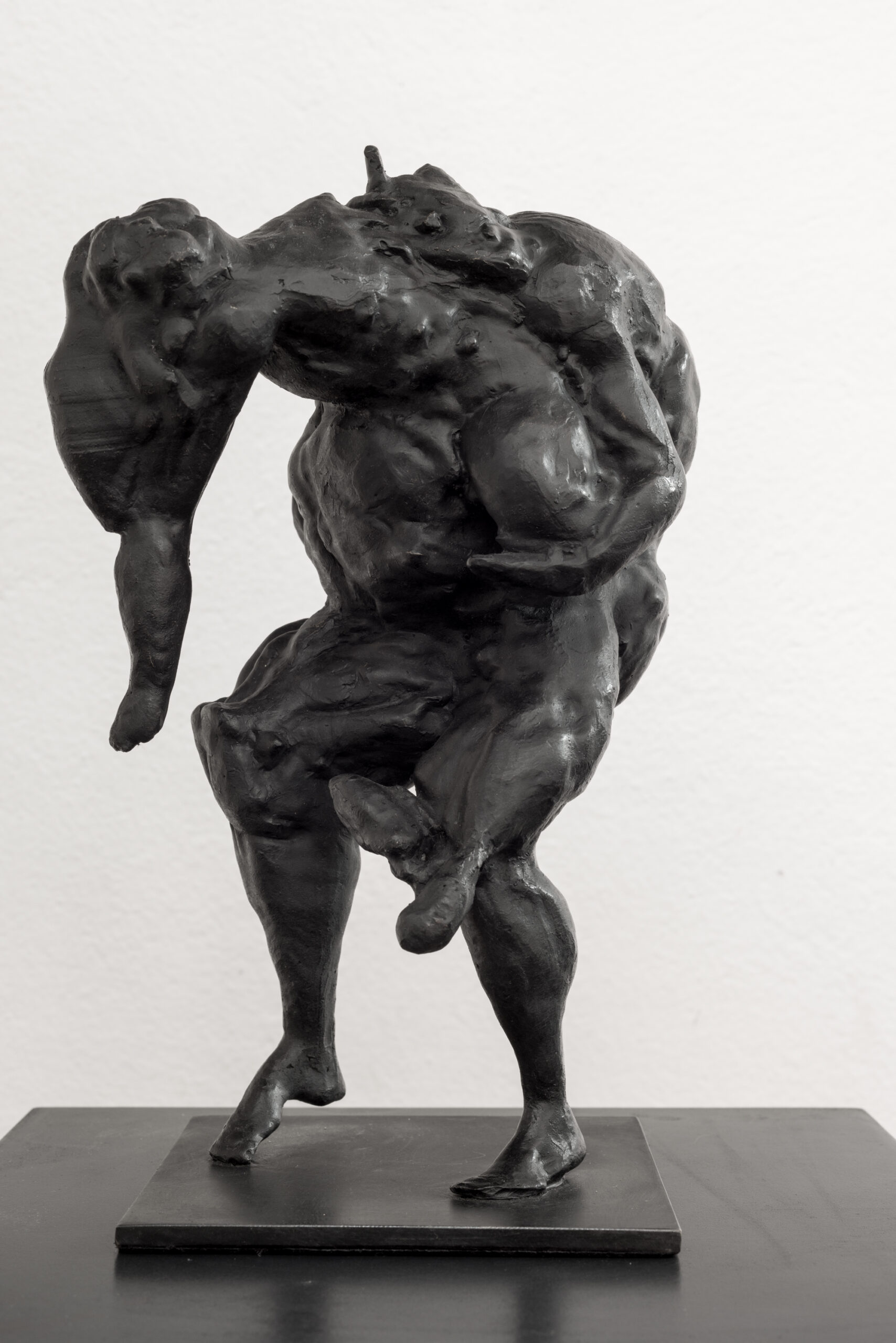 Javier Marín
Amorfo IV
2025
Bronce a la cera perdida
30.2 x 17 x 19 cm
6.5 Kg