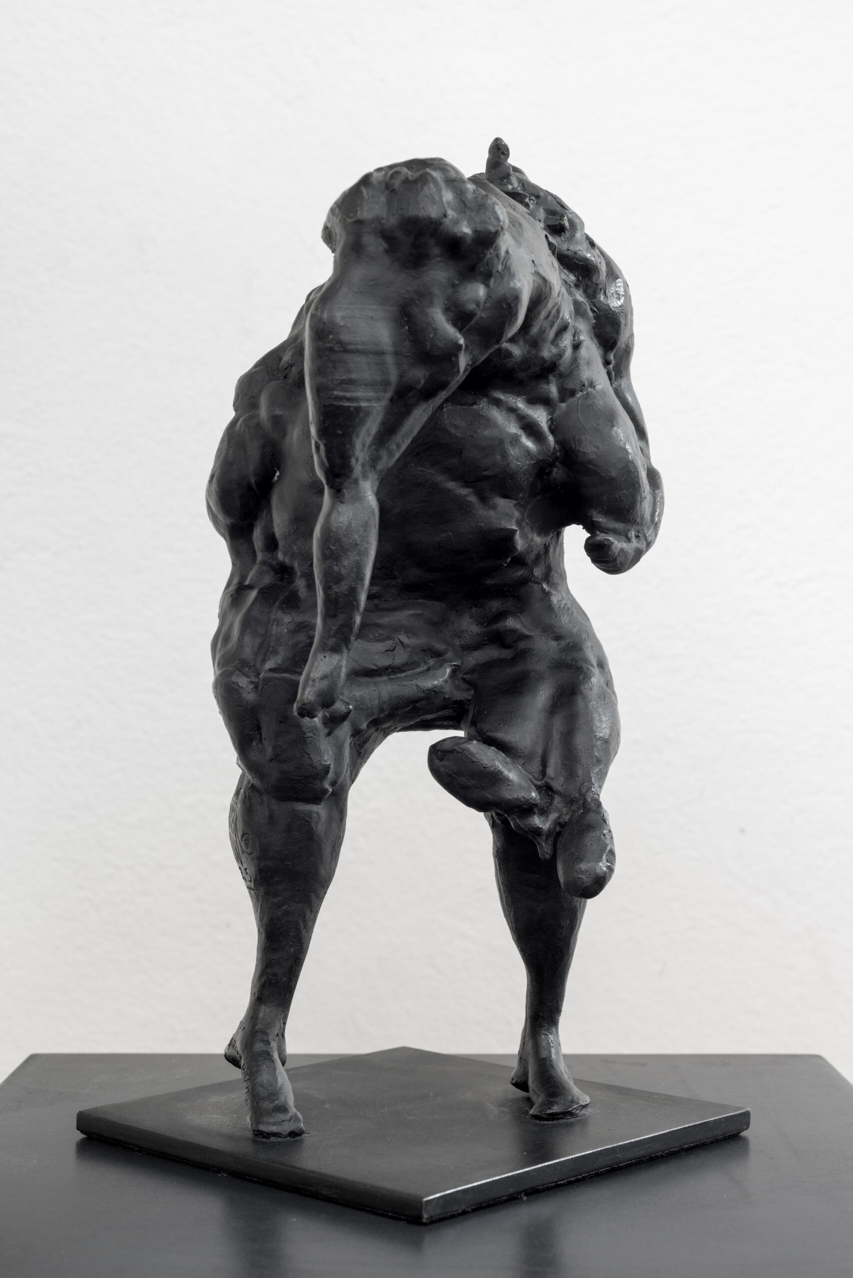 Javier MarínAmorfo IV2025Bronce a la cera perdida30.2 x 17 x 19 cm6.5 Kg