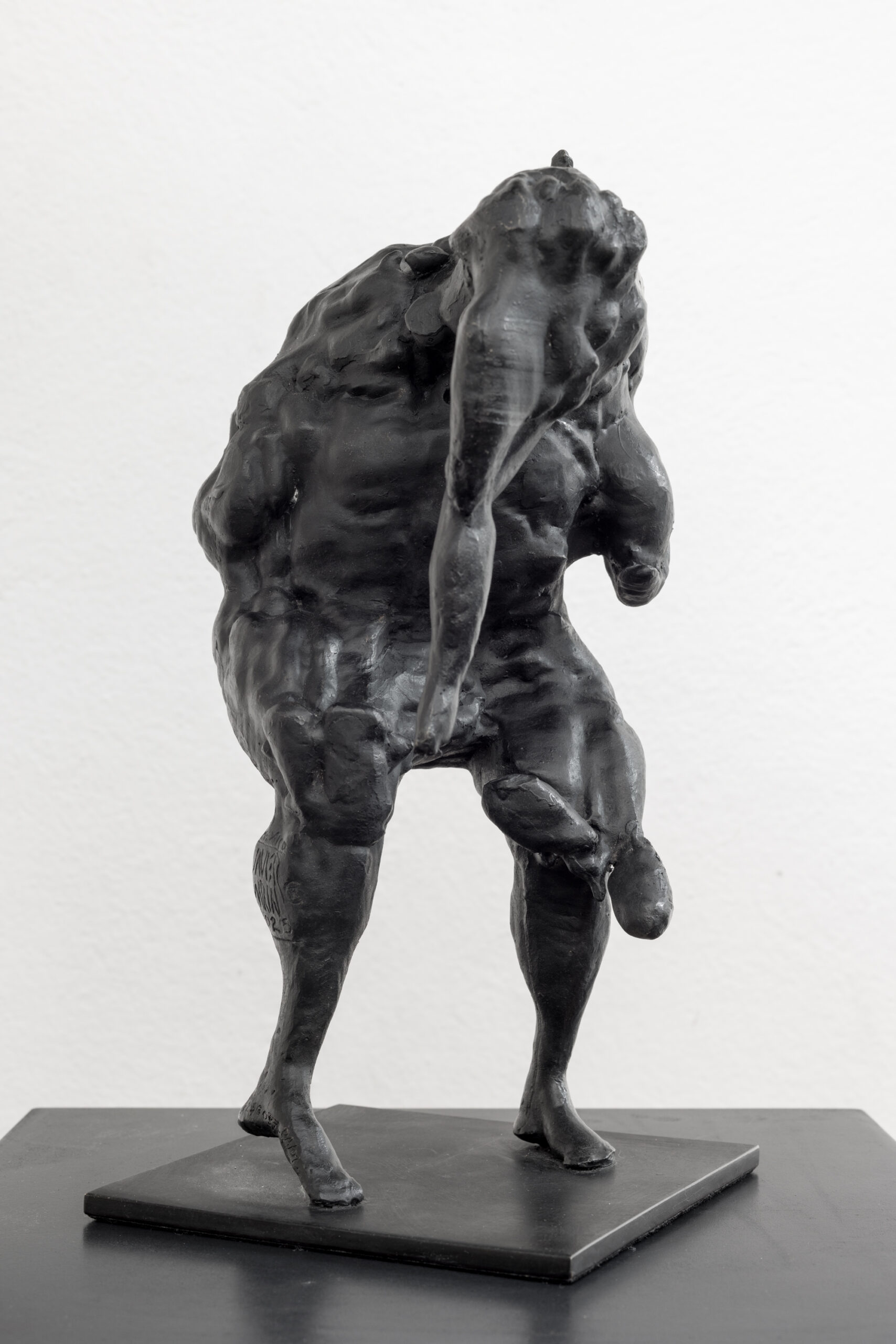Javier MarínAmorfo IV2025Bronce a la cera perdida30.2 x 17 x 19 cm6.5 Kg