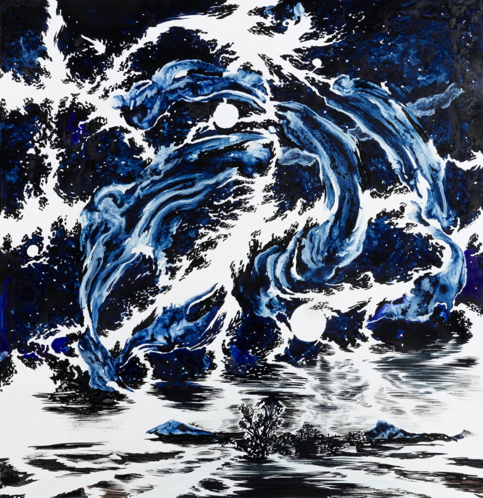 Signs and Wonders – Blue Beam