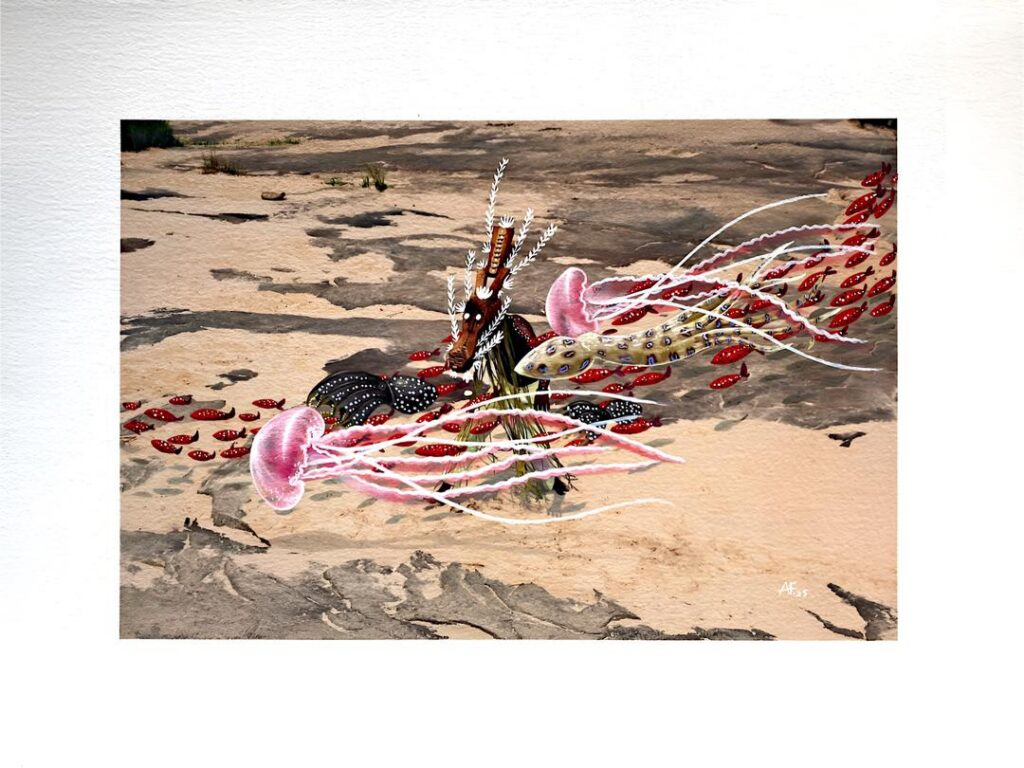 19. Série “Processions”