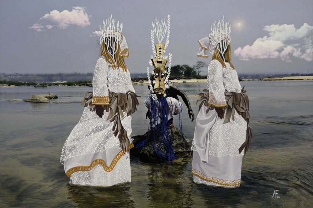 35. Série “Processions”