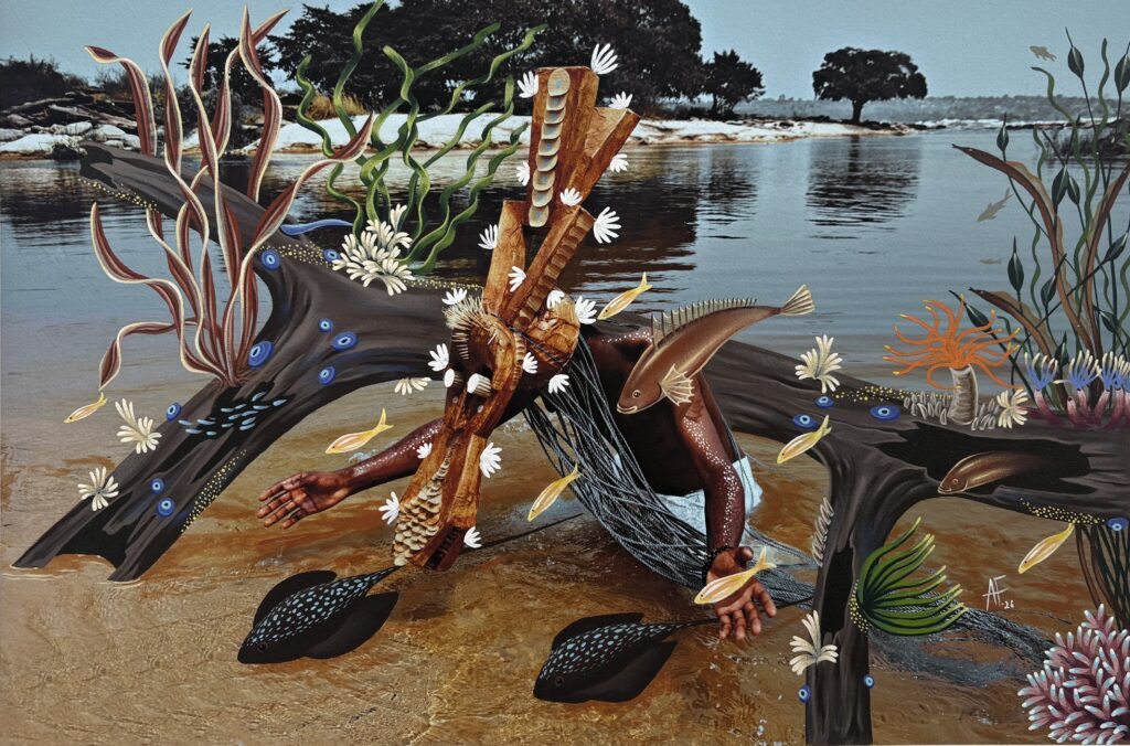 36. Série “Processions”