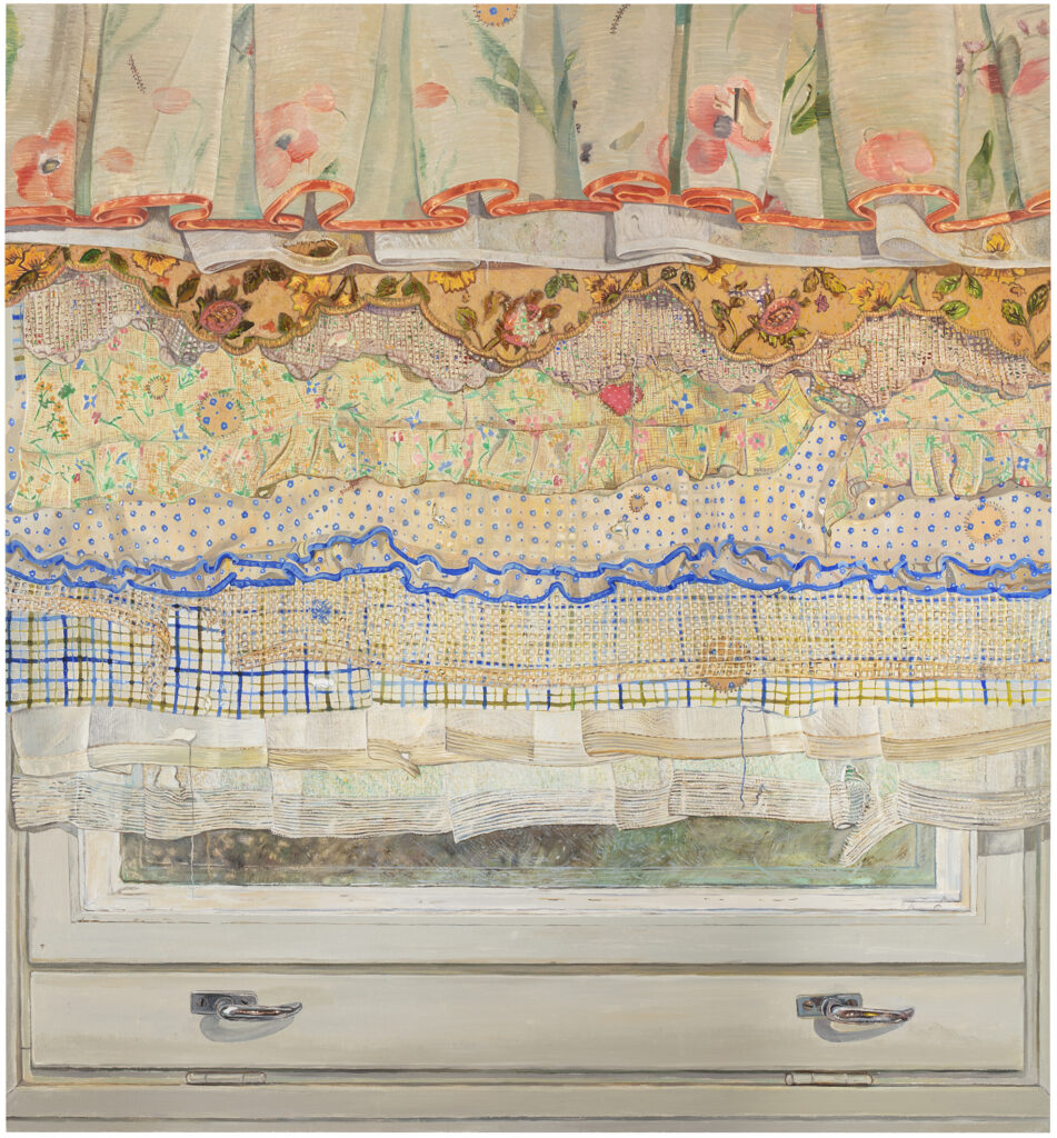 Painting as a Window (Layers)
