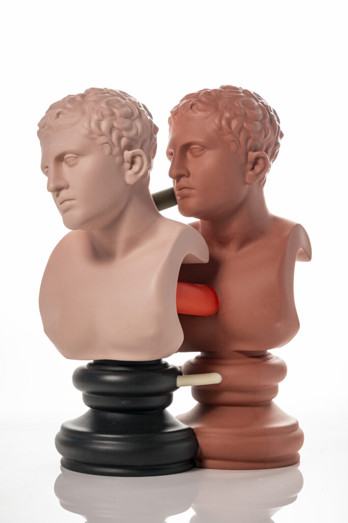 Shadow Self (Terracotta)