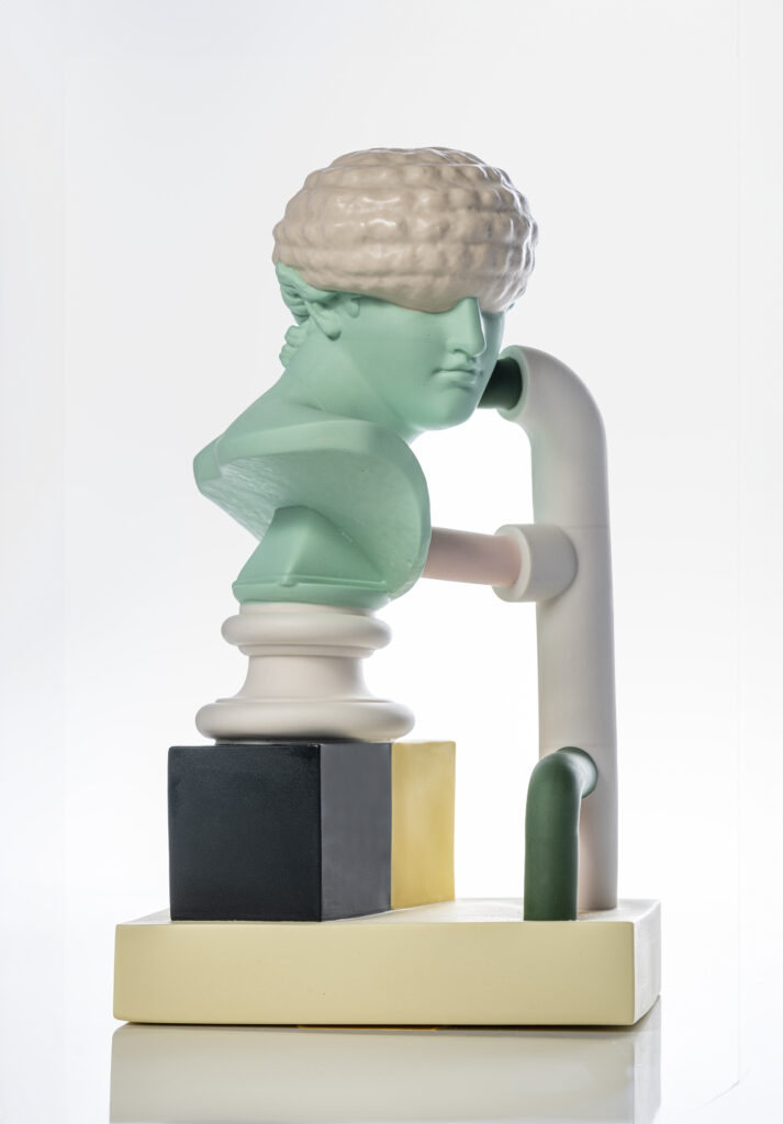 Venus Glitch (Green)