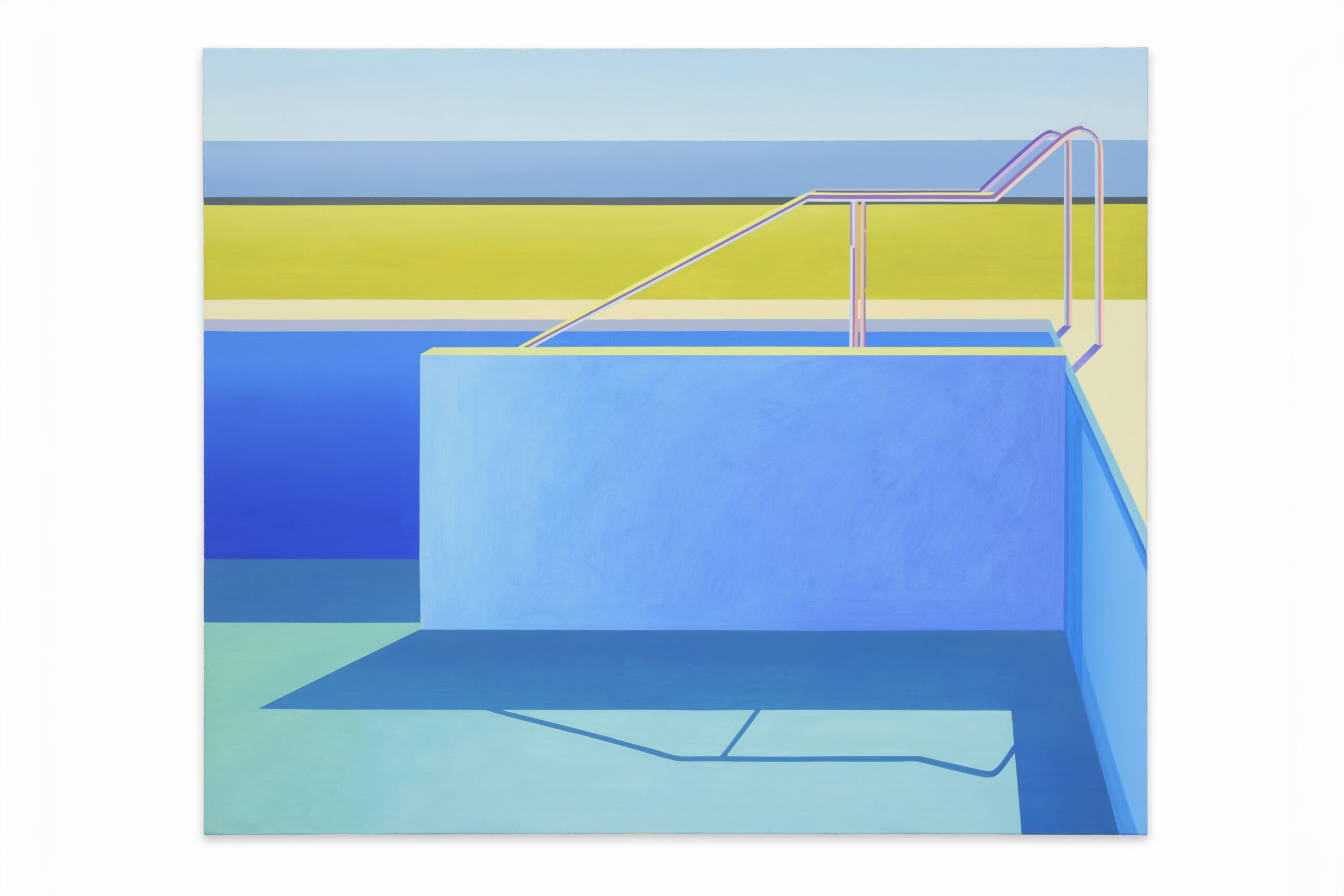 Ara Méndez Murillo
Lo que falta / What is missing (2026)
100 x 120 cm
oil on canvas
4.200 EUR