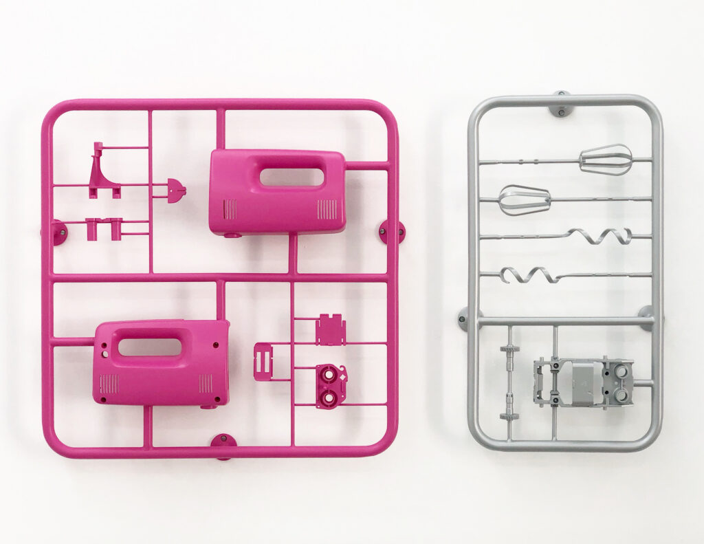 Engine Bought Separately – Krups (Mexican Pink)