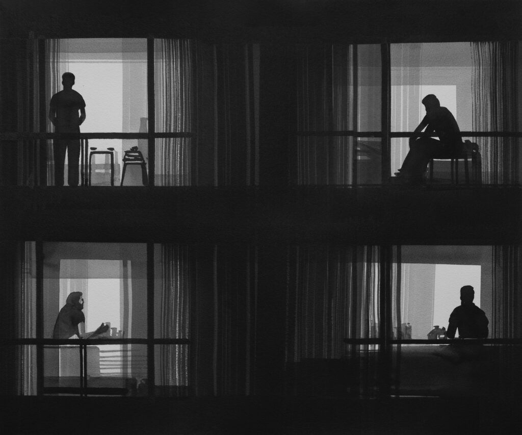 Panama Hotel 20 February 2025