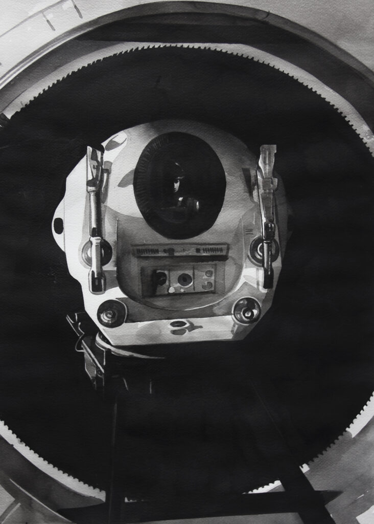 2001 A Space Odyssey, Stanley Kubrick (1968) from Science