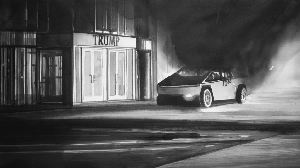 The Future in Flames