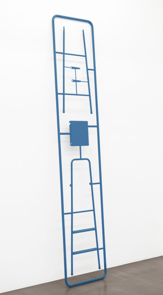 Foldable Ladder Assembly Kit – III