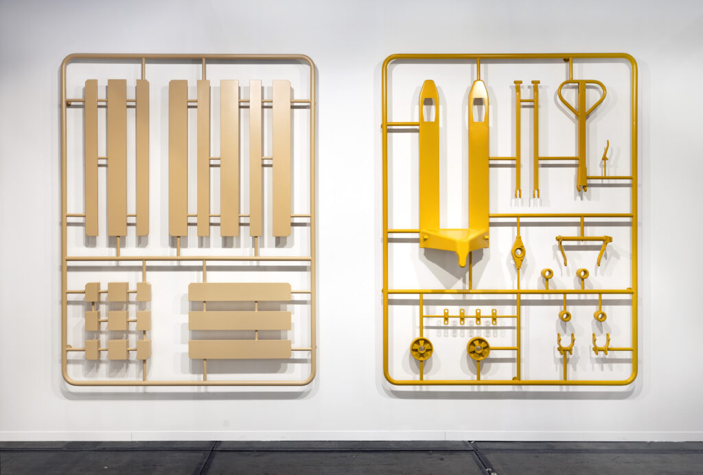 Pallet Truck Assembly Kit